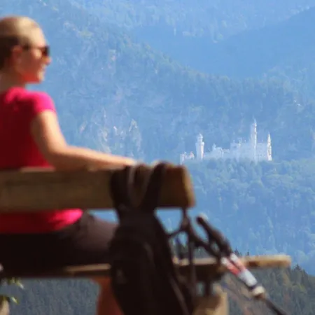 Neuschwansteinblick 121 * 福森