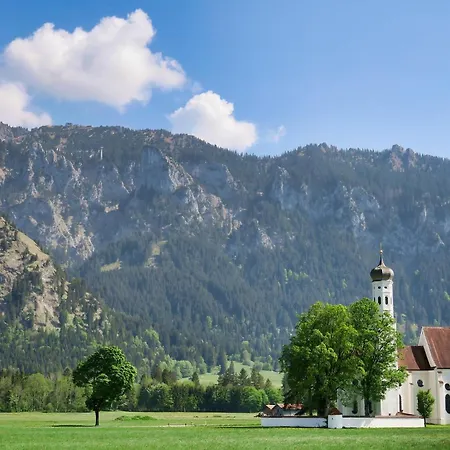 公寓 Neuschwansteinblick 121