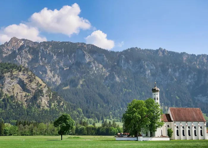 公寓 Neuschwansteinblick 121