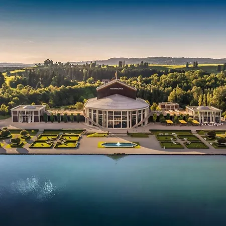 Neuschwansteinblick 121 アパート *