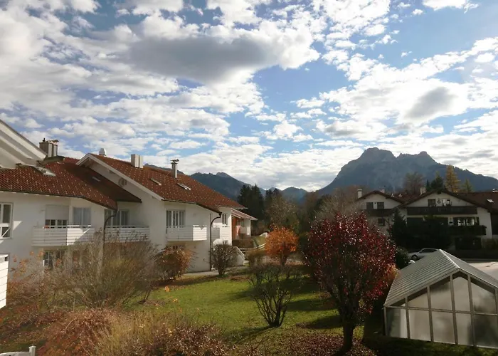 Neuschwansteinblick 121 Füssen