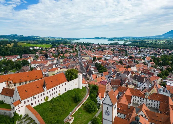 Apartman Neuschwansteinblick 121