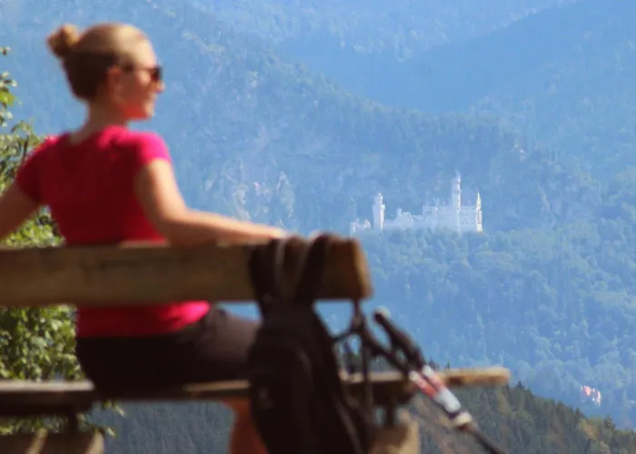 Neuschwansteinblick 121 * Füssen