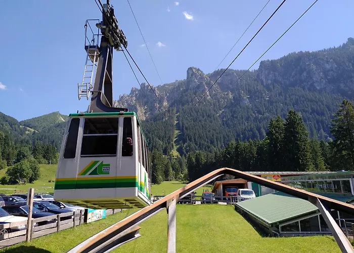 Neuschwansteinblick 121 Apartman Füssen