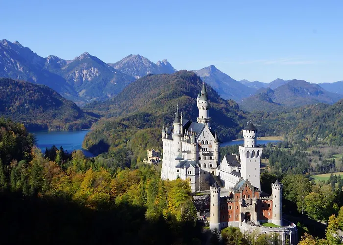 Neuschwansteinblick 121 *